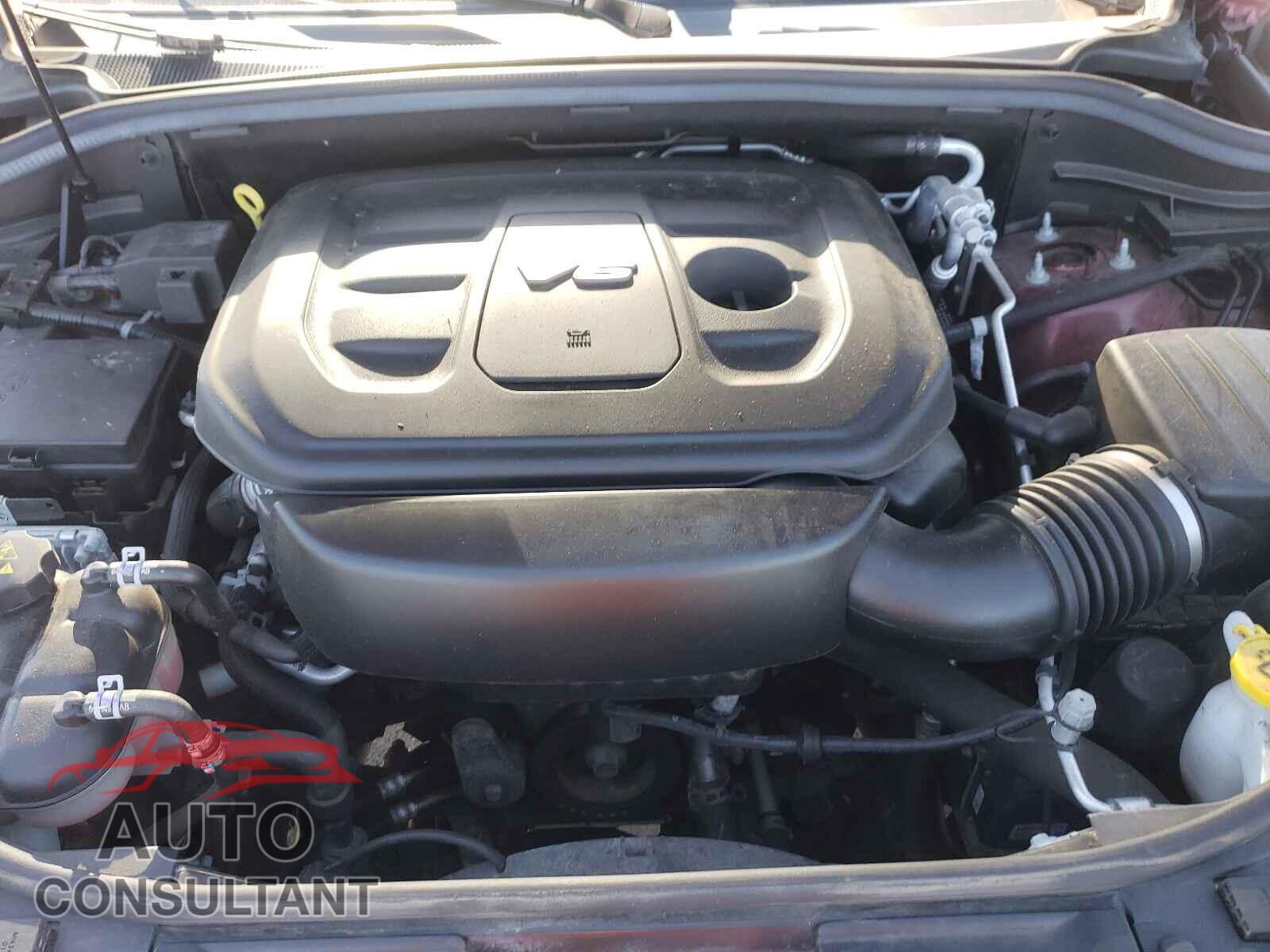 DODGE DURANGO 2017 - 1C4RDJDG8HC928917