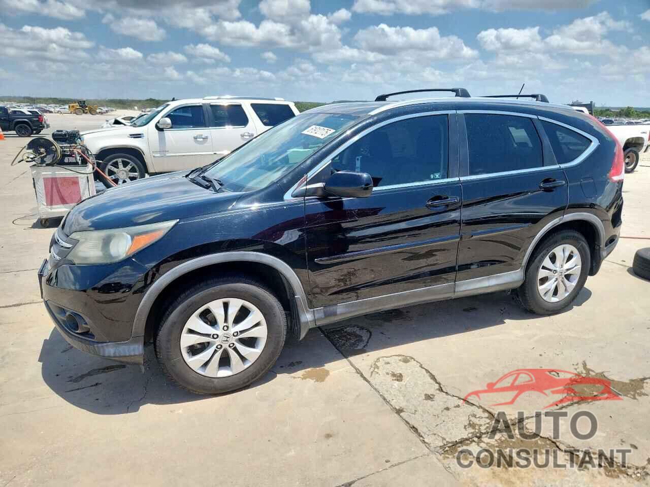 HONDA CRV 2012 - 2HKRM4H77CH600199