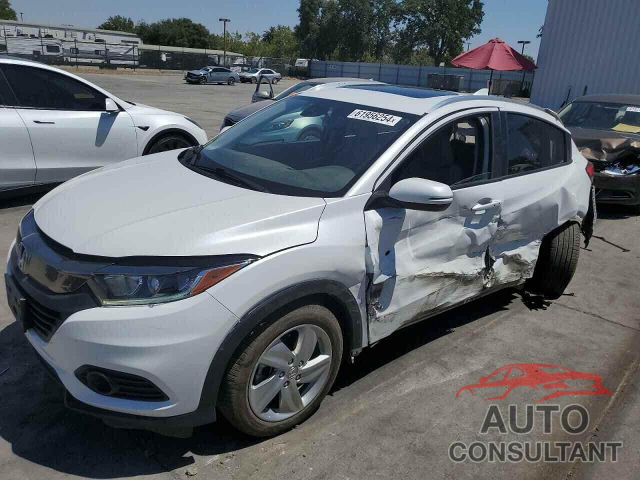 HONDA HR-V 2019 - 3CZRU6H79KM703767