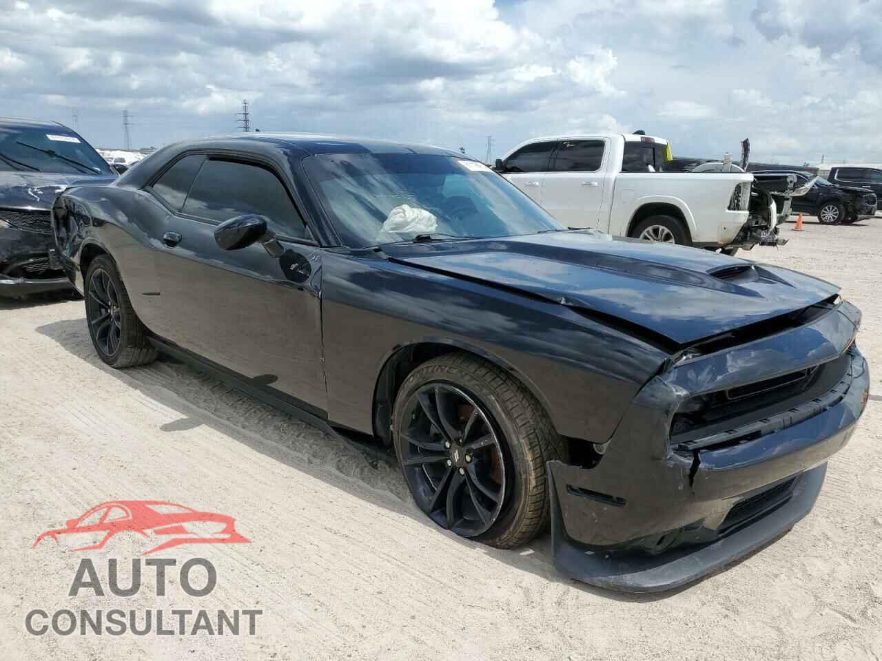 DODGE CHALLENGER 2017 - 2C3CDZBT9HH611511