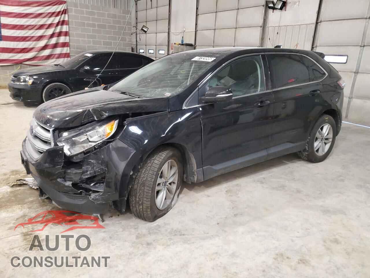 FORD EDGE 2018 - 2FMPK4J96JBB78374