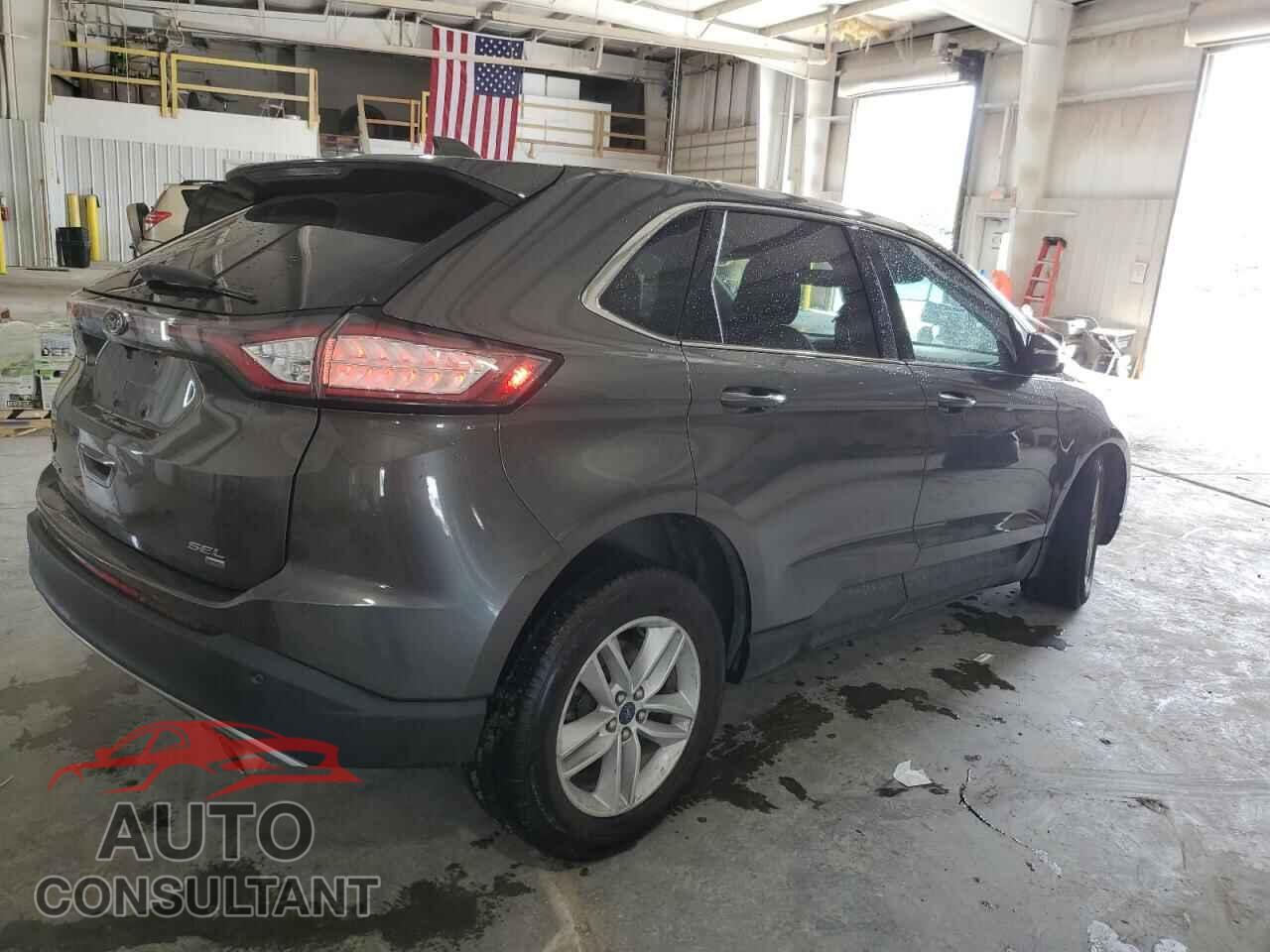 FORD EDGE 2017 - 2FMPK4J83HBB62697