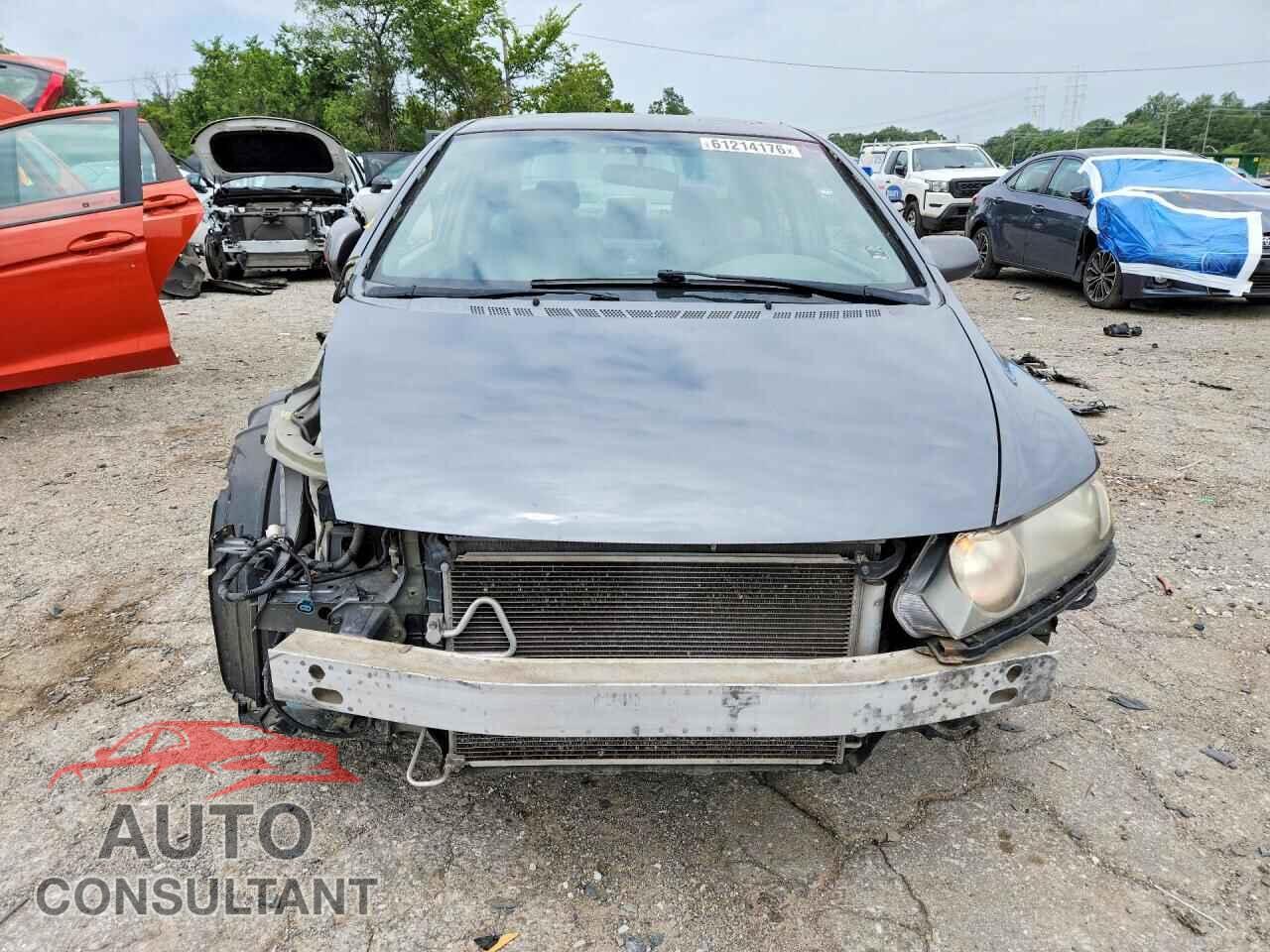 HONDA CIVIC 2010 - 19XFA1F8XAE013826