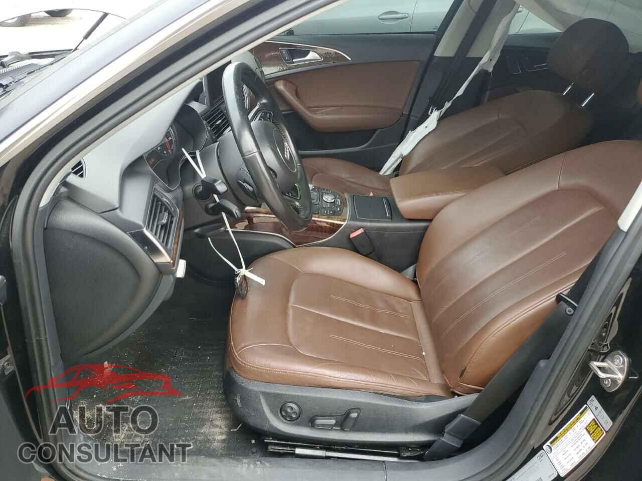 AUDI A6 2013 - WAUGGAFC8DN053021