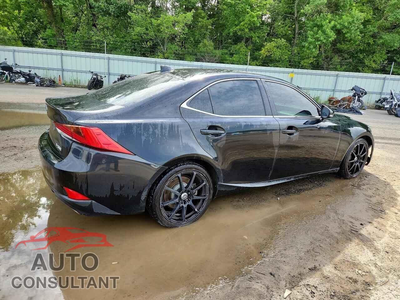 LEXUS IS 2017 - JTHBA1D26H5048395