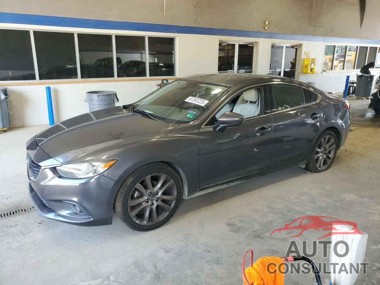 MAZDA 6 2014 - JM1GJ1W61E1117598
