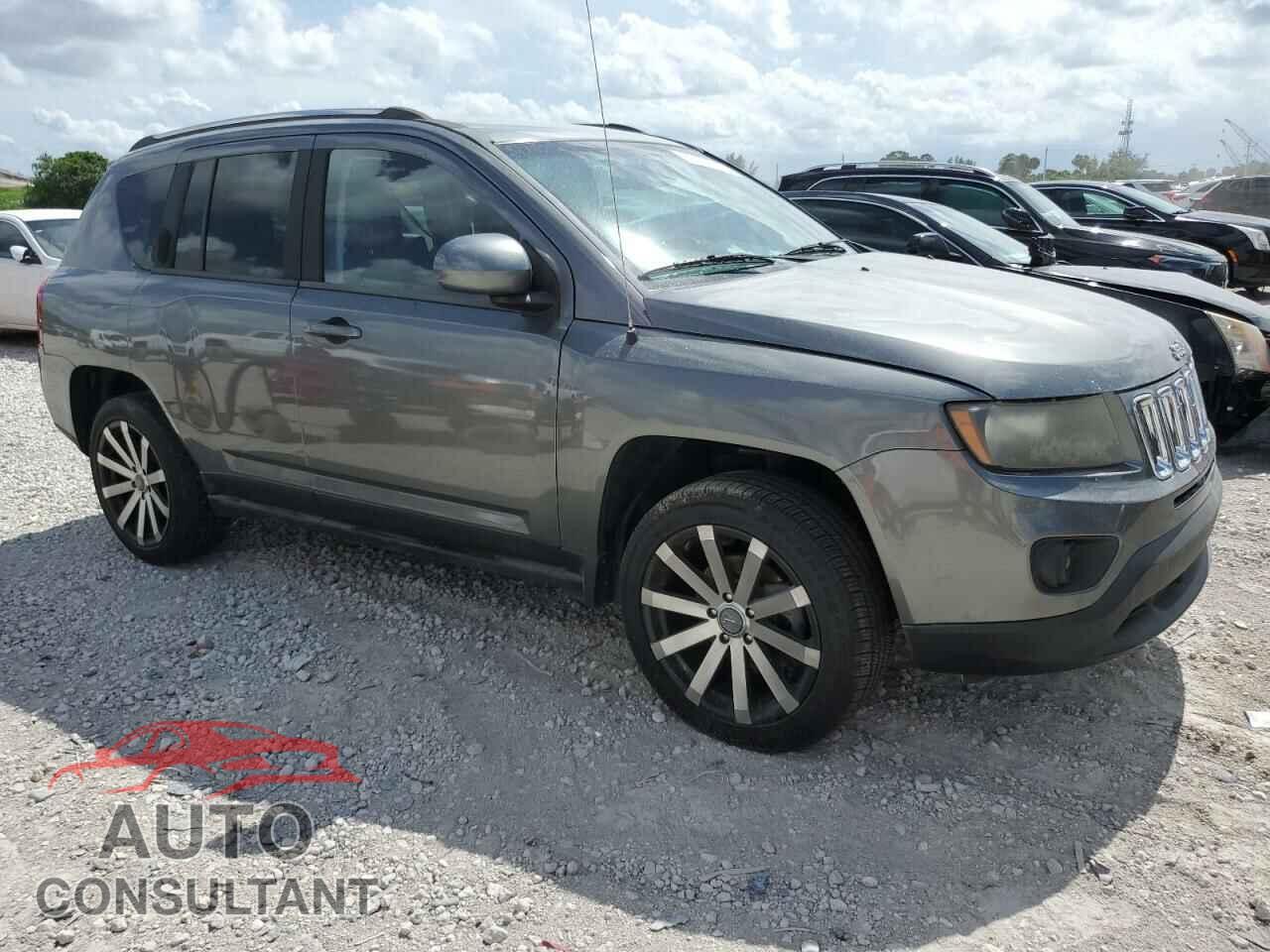 JEEP COMPASS 2014 - 1C4NJCEA2ED620547