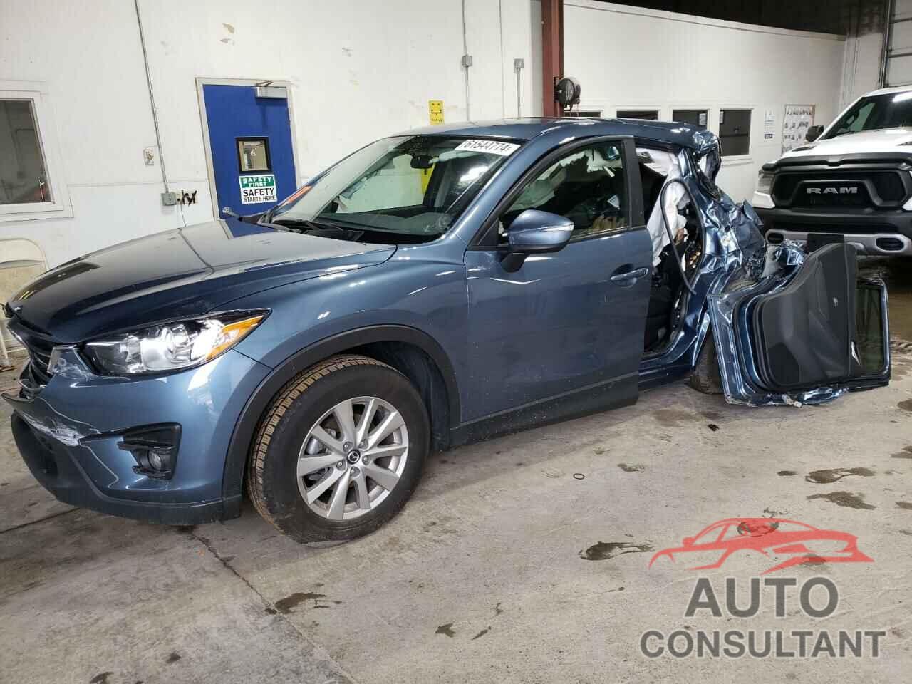MAZDA CX-5 2016 - JM3KE4CY8G0911228