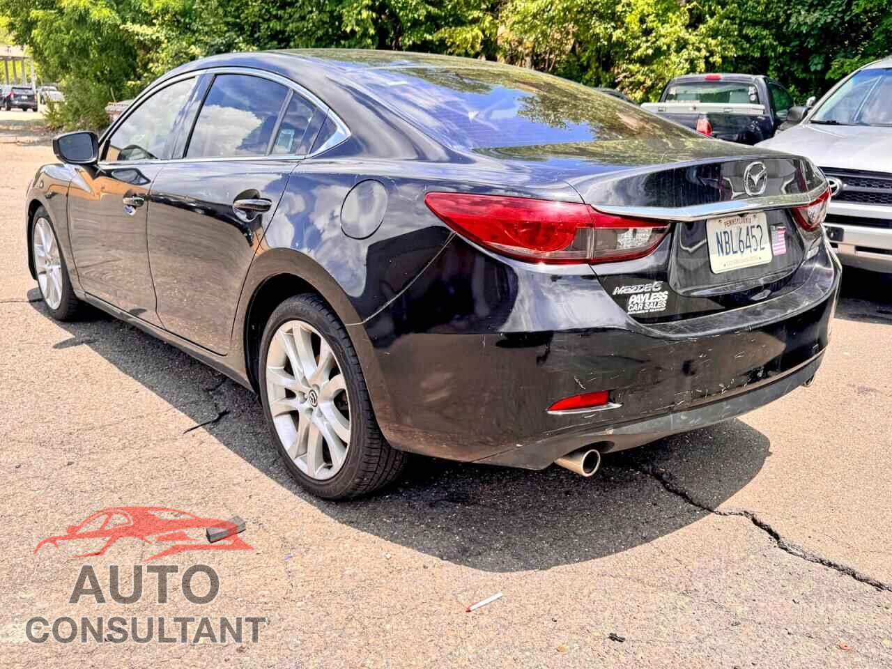 MAZDA 6 2017 - JM1GL1V52H3128603