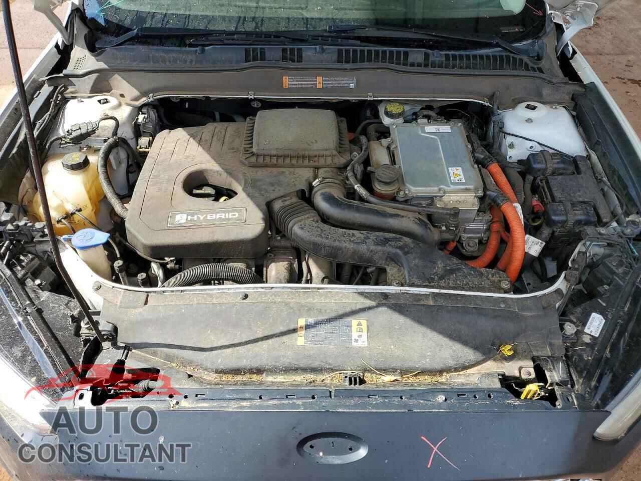 FORD FUSION 2013 - 3FA6P0LU4DR209385