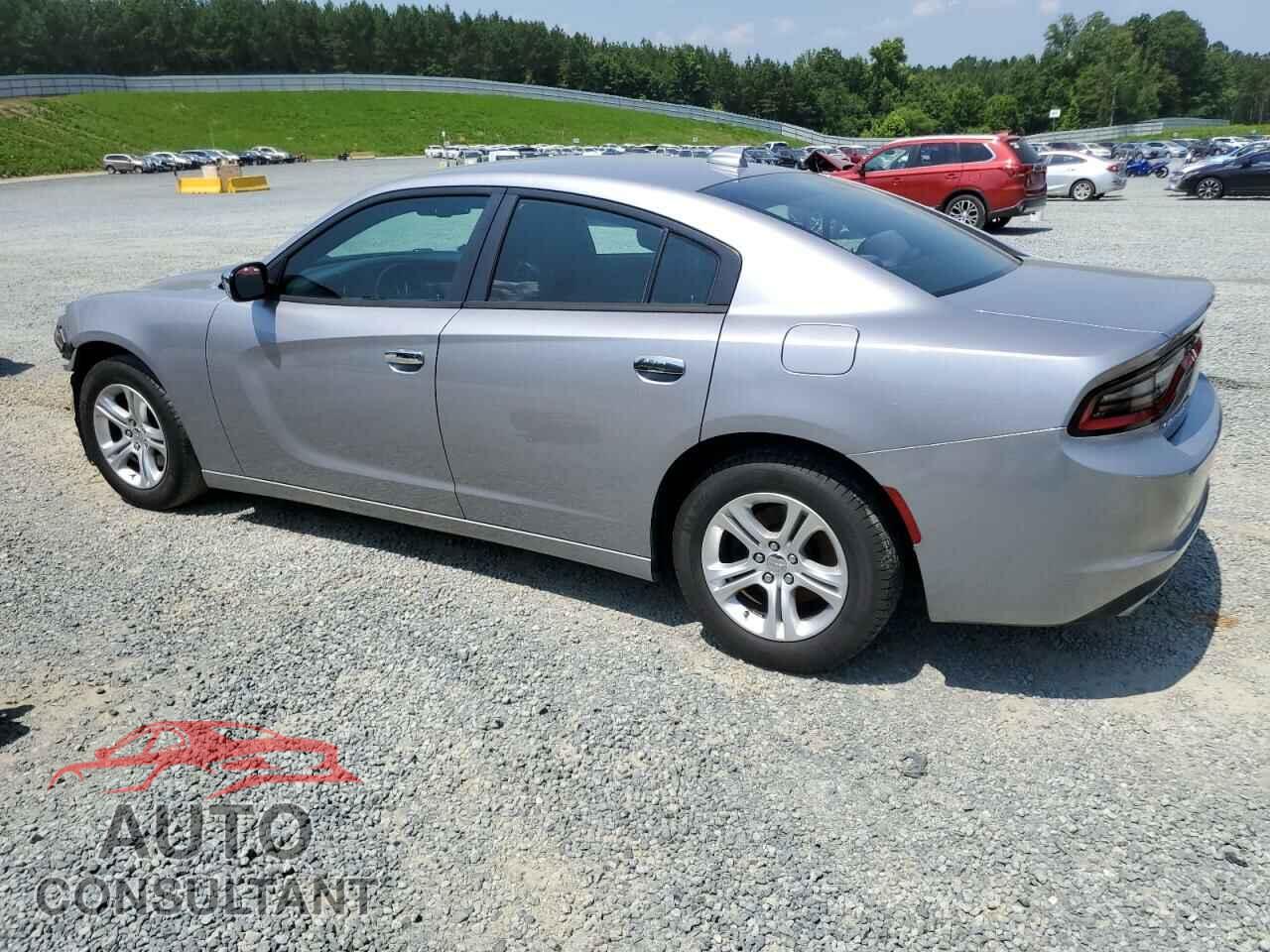 DODGE CHARGER 2015 - 2C3CDXHG4FH775907