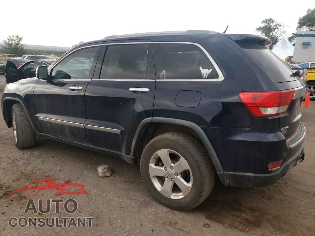 JEEP GRAND CHER 2012 - 1C4RJFCT2CC222202