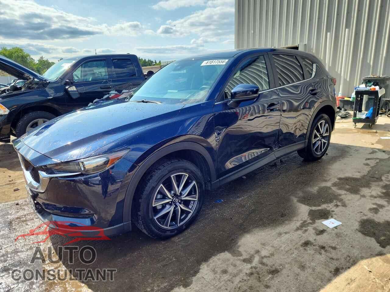 MAZDA CX-5 2018 - JM3KFBCM1J0458298