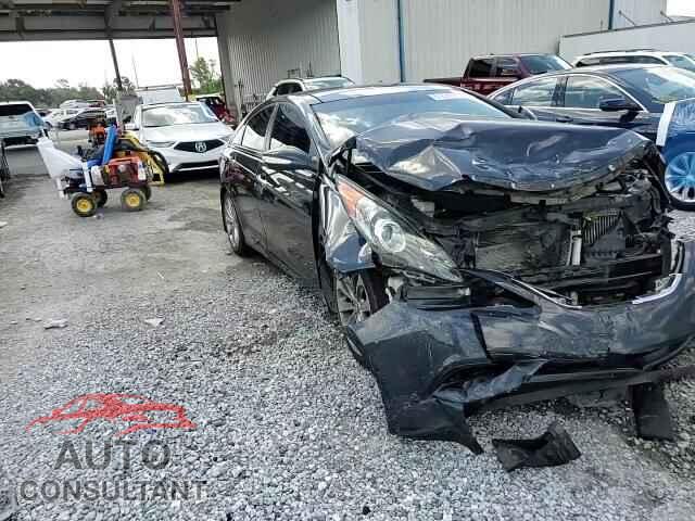 HYUNDAI SONATA 2012 - 5NPEC4AB5CH411230