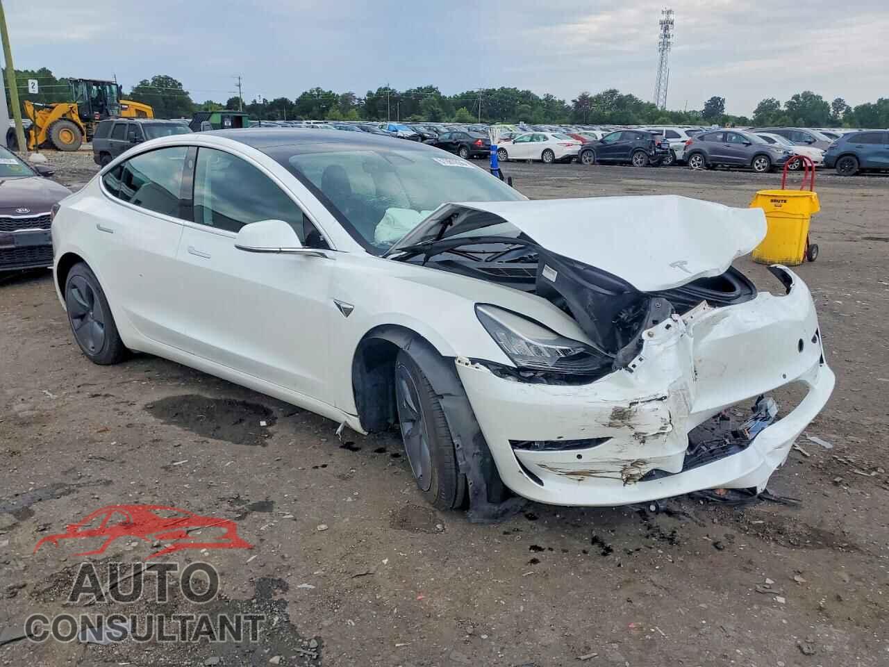 TESLA MODEL 3 2020 - 5YJ3E1EA4LF612200