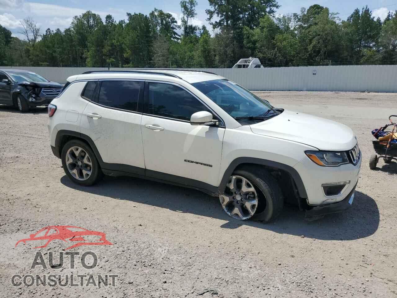 JEEP COMPASS 2020 - 3C4NJCCB4LT122708