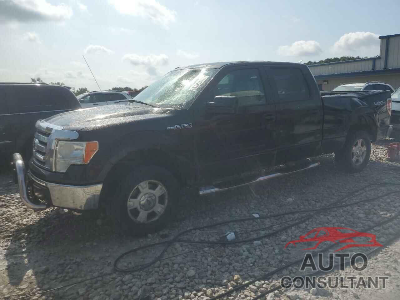 FORD F-150 2010 - 1FTFW1EV6AFA38351