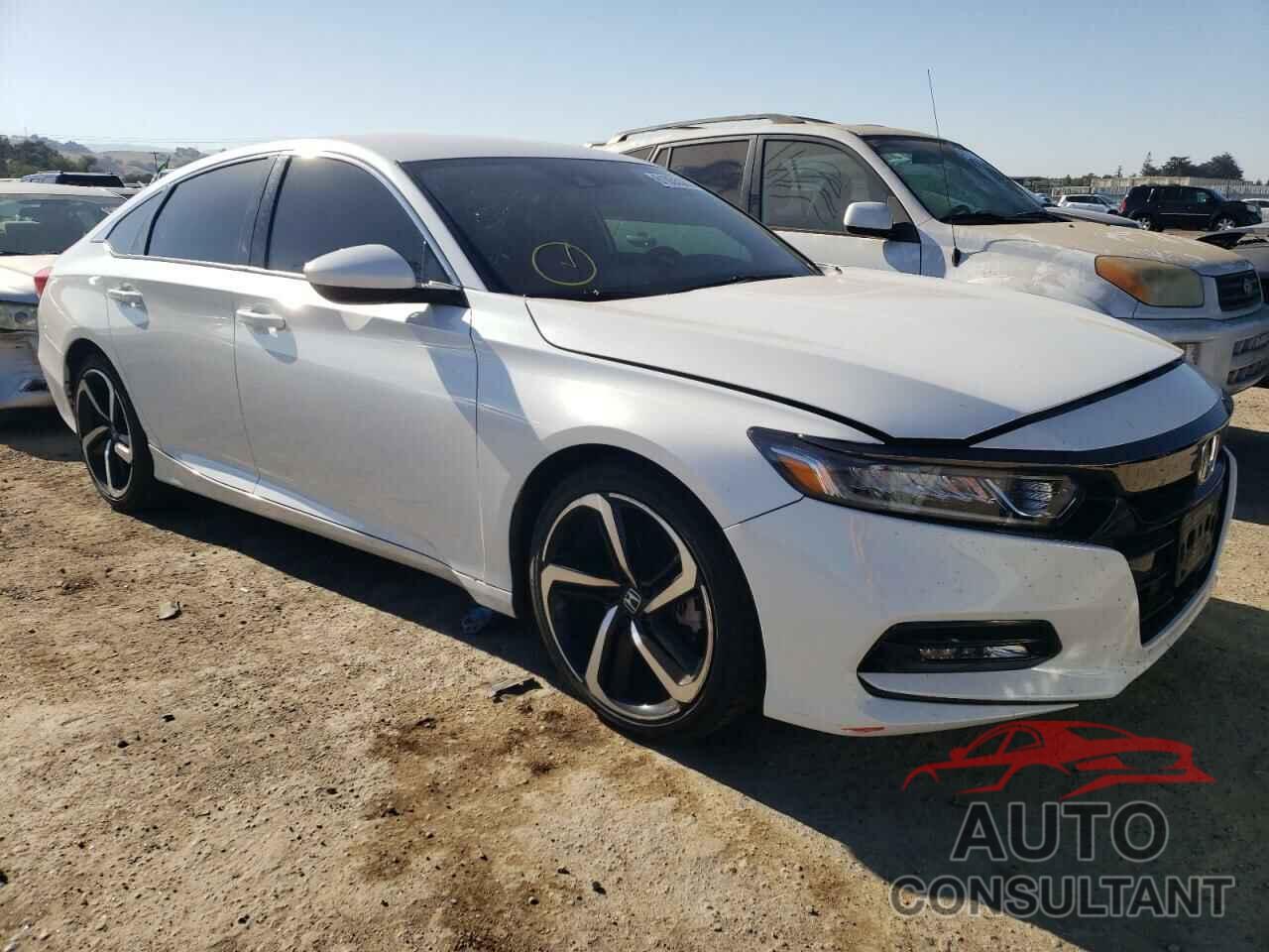 HONDA ACCORD 2020 - 1HGCV1F35LA071412