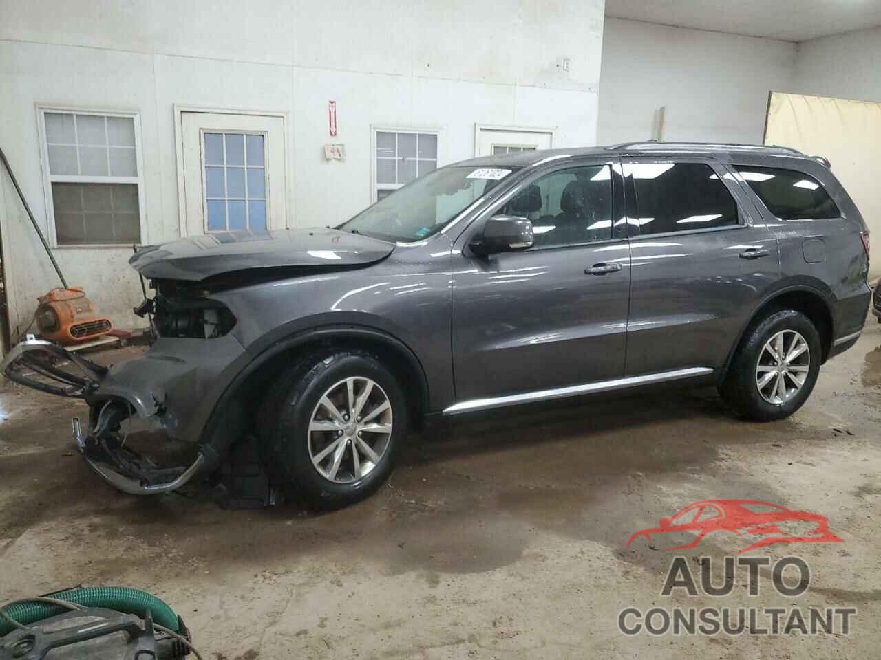 DODGE DURANGO 2016 - 1C4RDJDG3GC315358