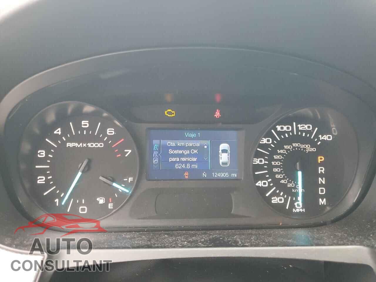 FORD EDGE 2012 - 2FMDK4JC0CBA43893