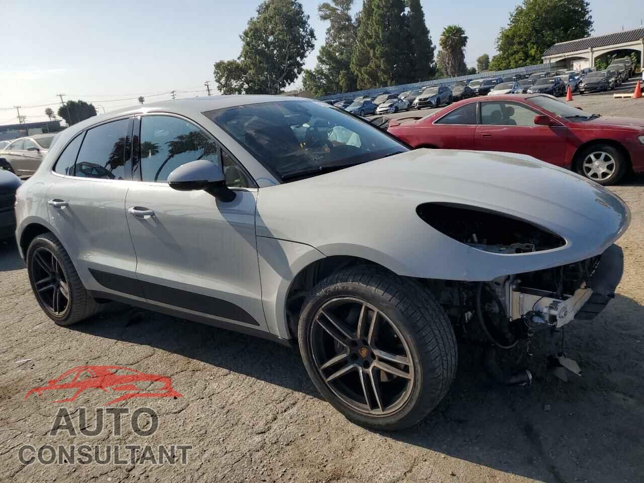 PORSCHE MACAN 2021 - WP1AA2A54MLB09121