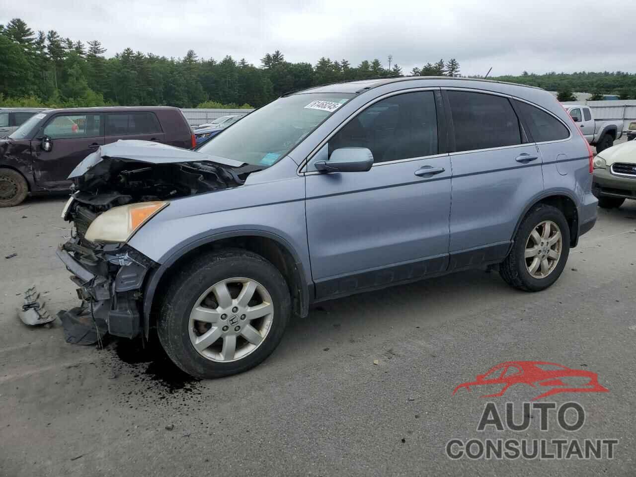 HONDA CRV 2009 - JHLRE38769C010560