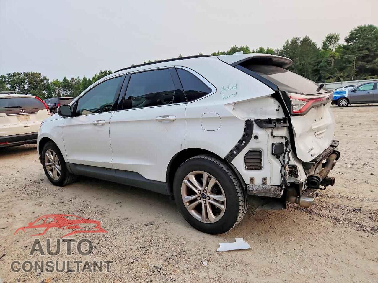 FORD EDGE 2015 - 2FMTK3J97FBC05730