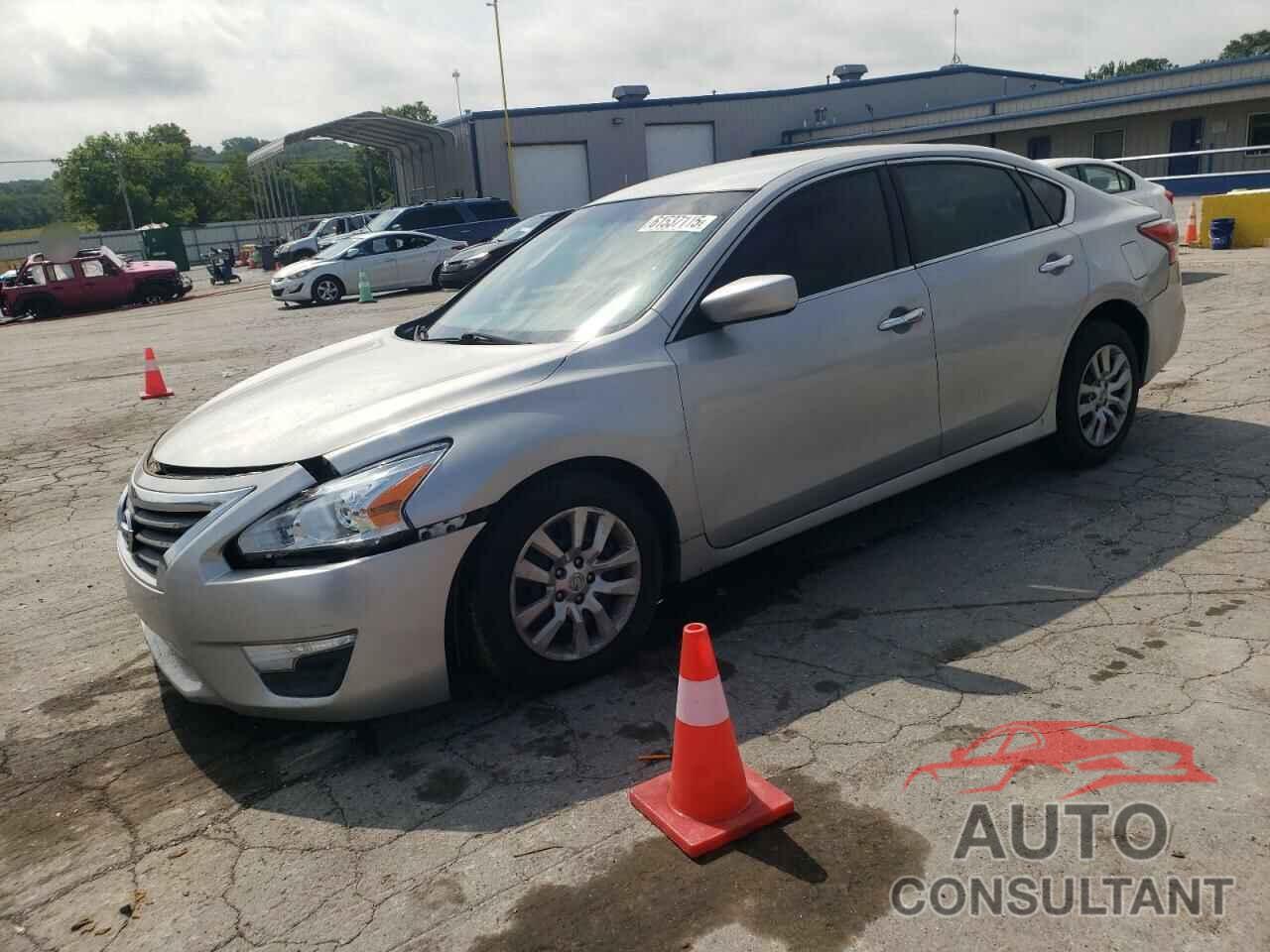 NISSAN ALTIMA 2015 - 1N4AL3AP6FN900475