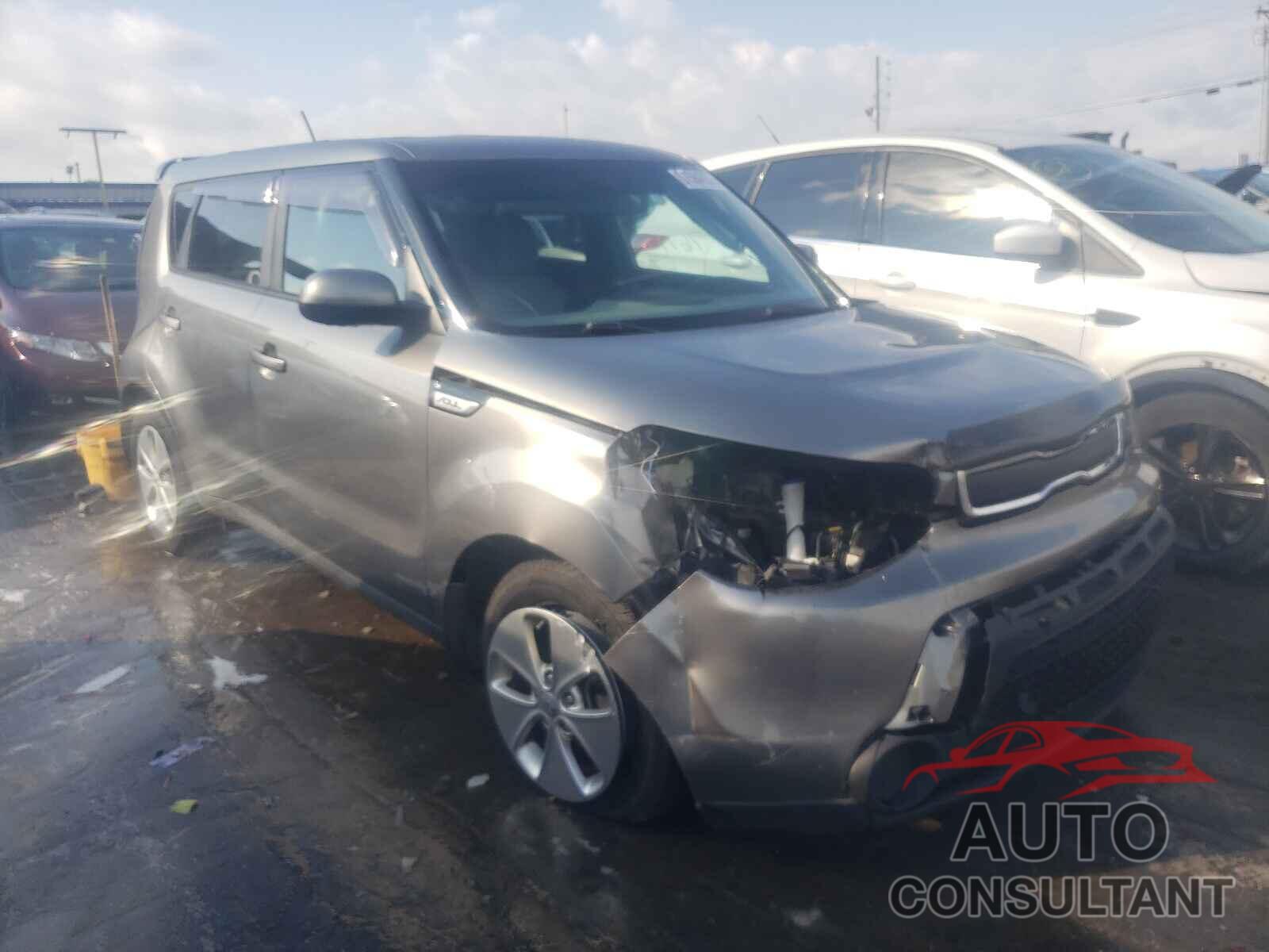 KIA SOUL 2016 - KNDJN2A26G7284611