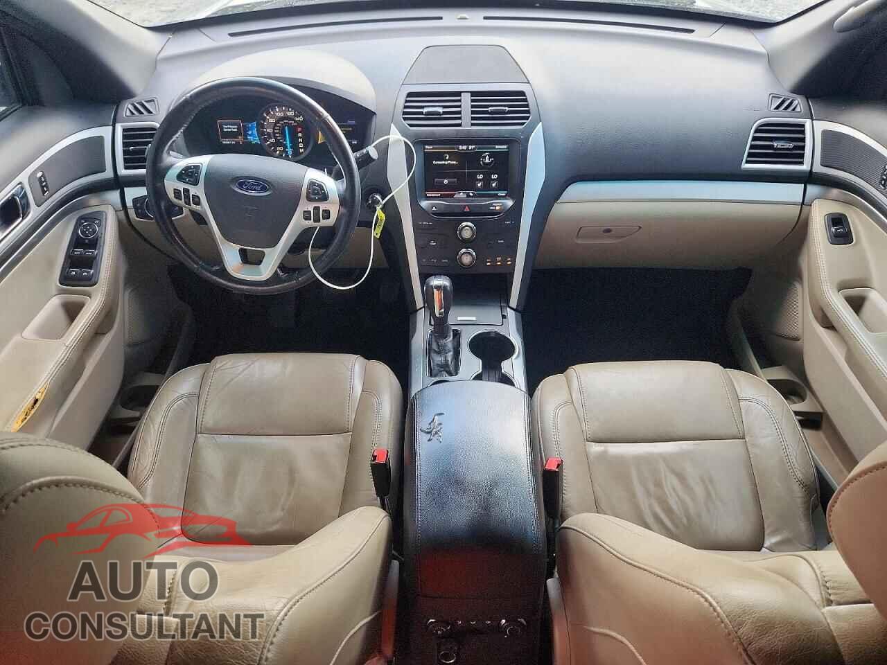 FORD EXPLORER 2015 - 1FM5K7D83FGB65013