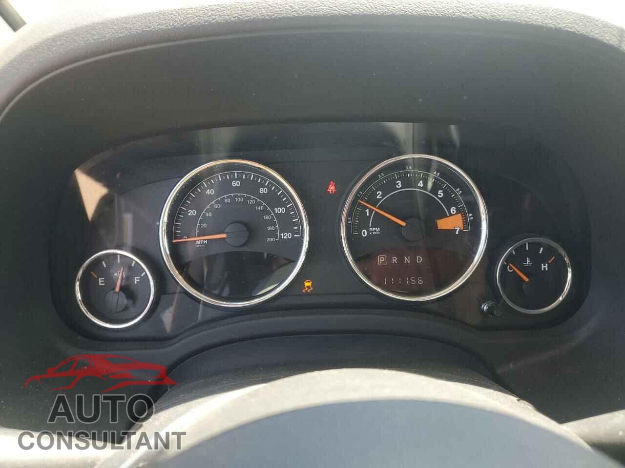 JEEP COMPASS 2016 - 1C4NJCEA1GD760916