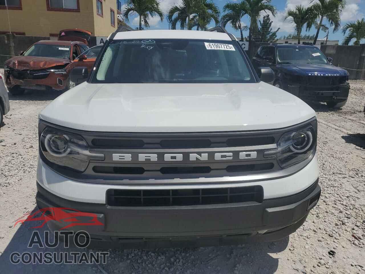 FORD BRONCO 2023 - 3FMCR9B68PRD85516