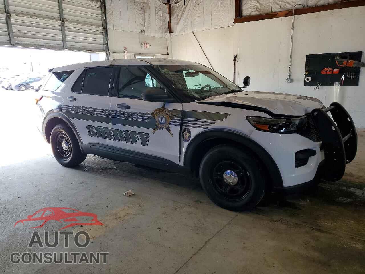 FORD EXPLORER 2021 - 1FM5K8AB6MGB35202
