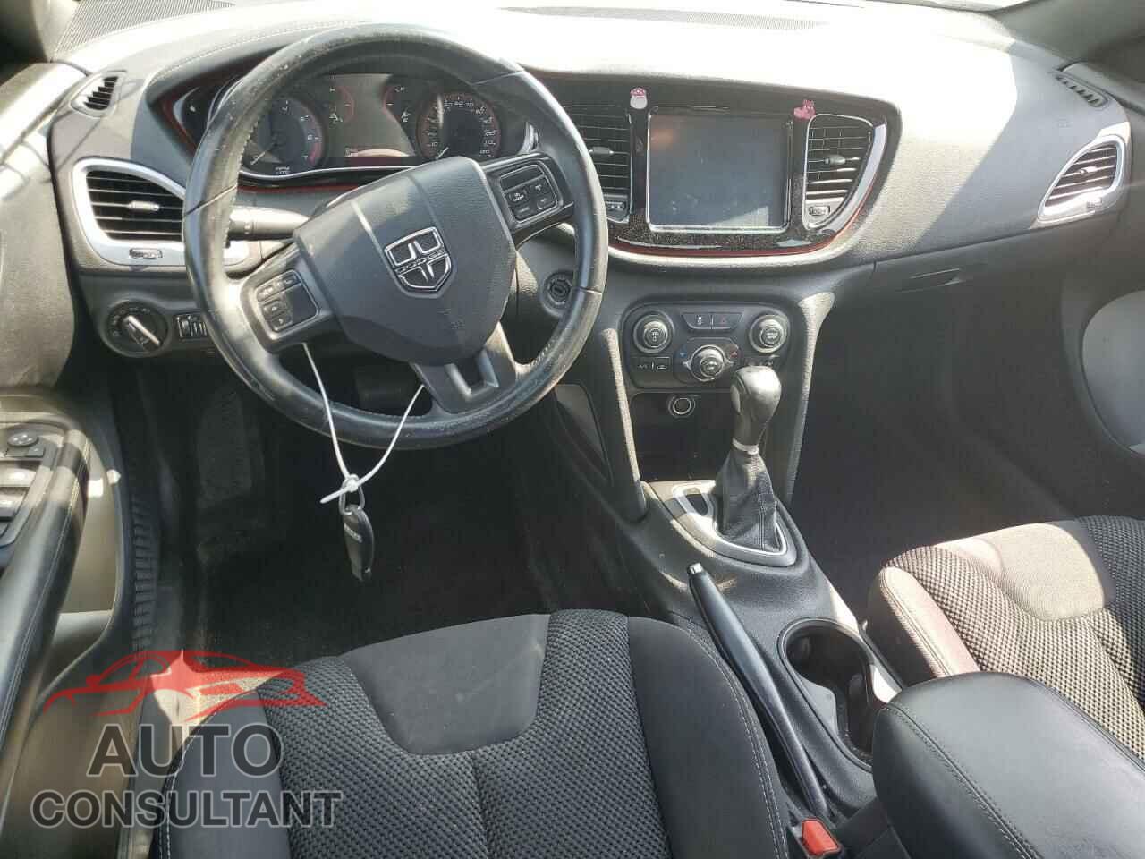 DODGE DART 2015 - 1C3CDFBB1FD353064