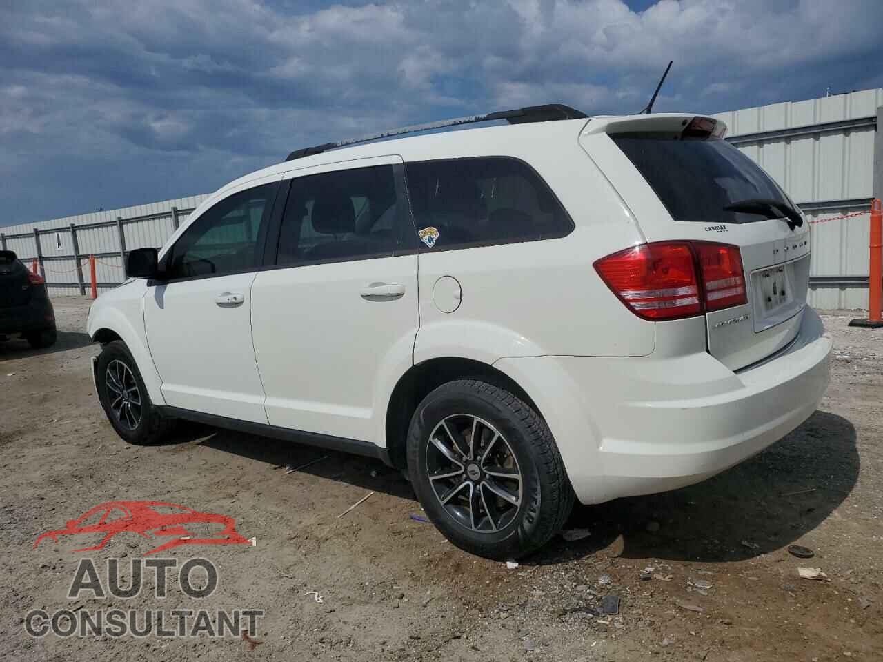 DODGE JOURNEY 2018 - 3C4PDCAB9JT382490