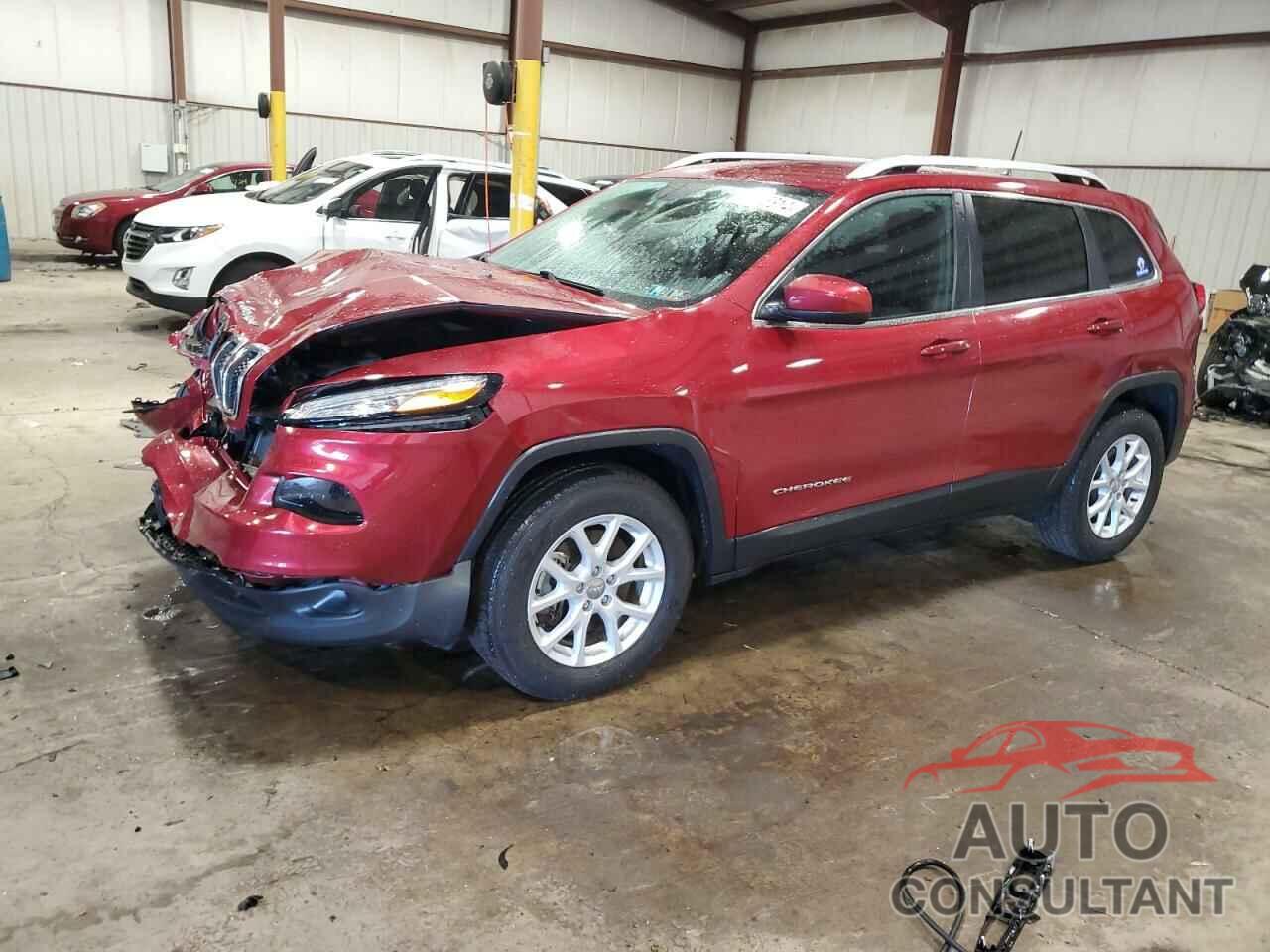JEEP GRAND CHER 2017 - 1C4PJMCS4HW625574