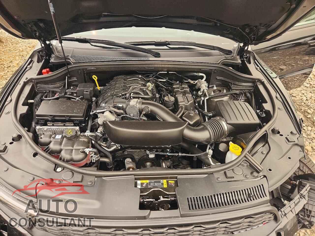 DODGE DURANGO 2026 - 1C4RDJDG0TC246557