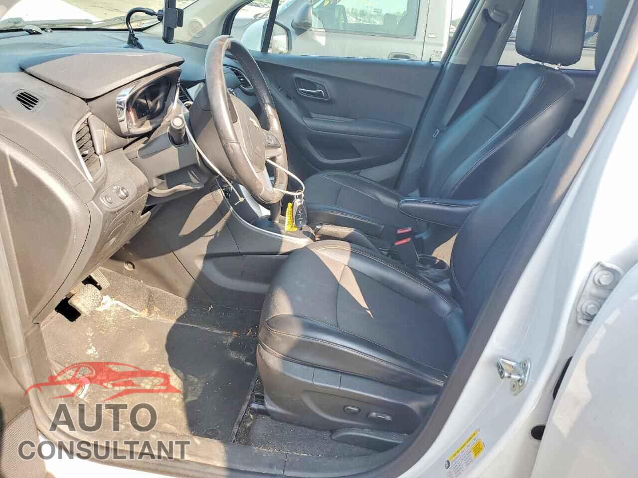 CHEVROLET TRAX 2019 - KL7CJLSB1KB915549