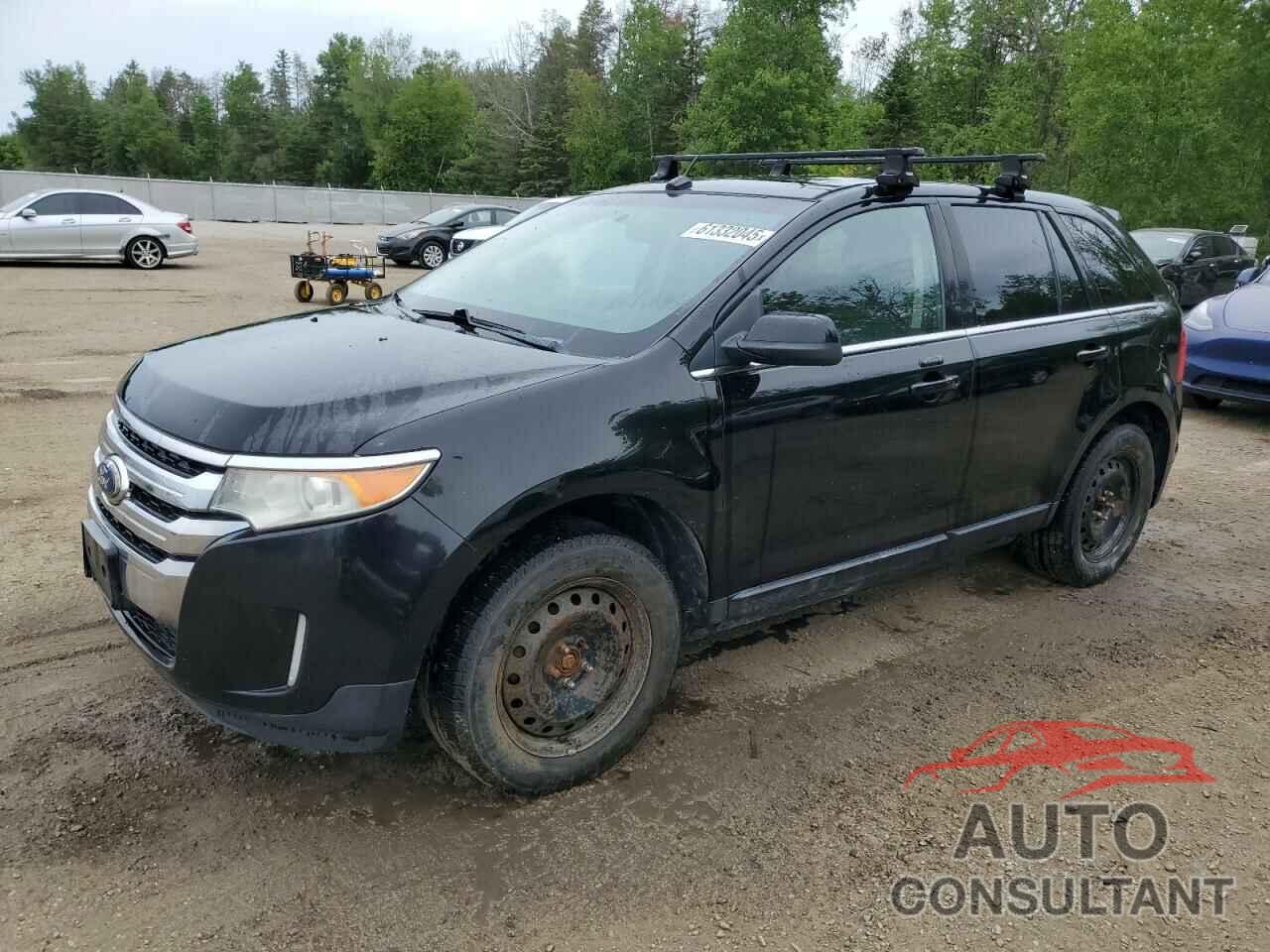 FORD EDGE 2011 - 2FMDK4KC6BBB62402