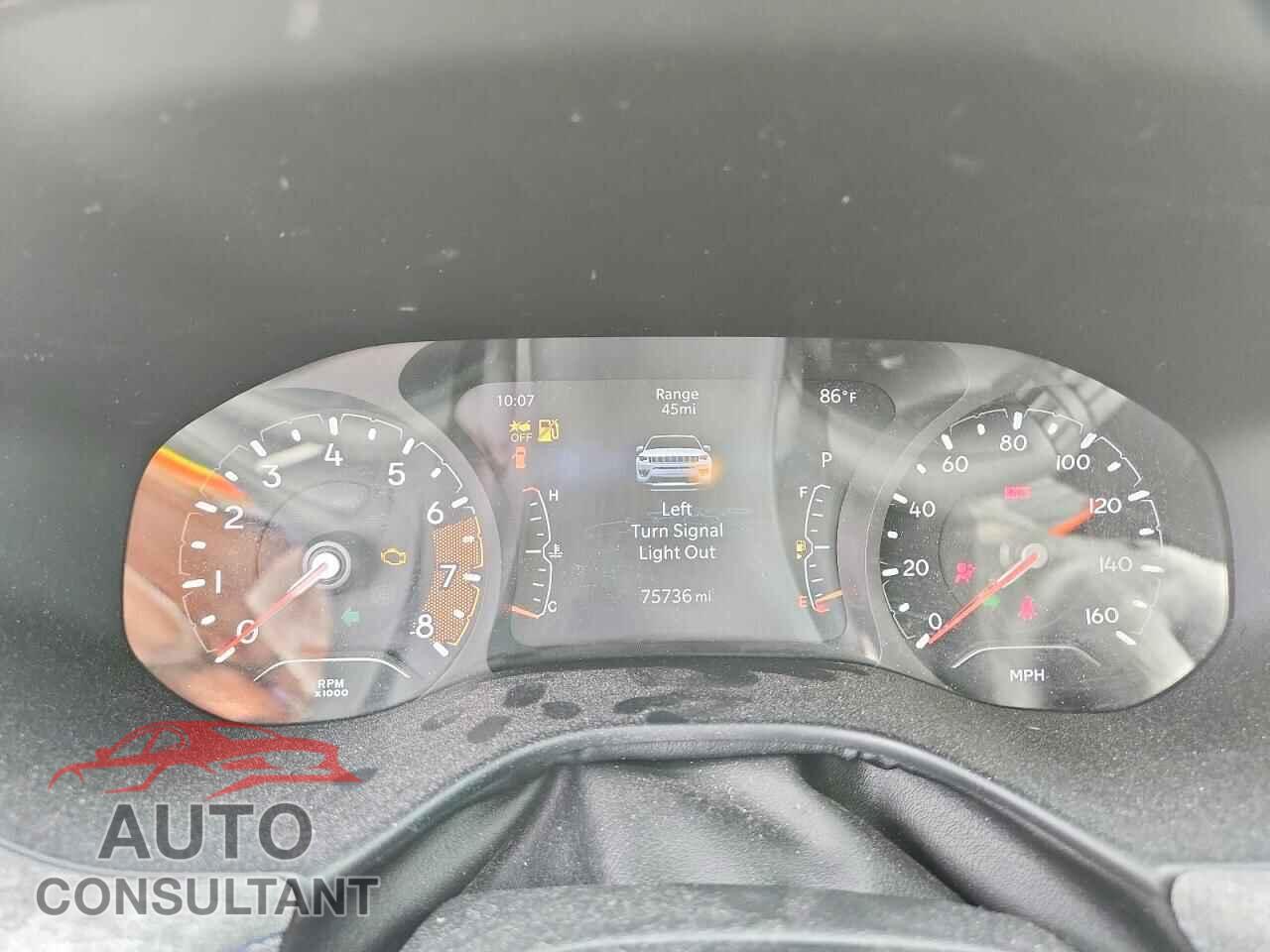 JEEP COMPASS 2022 - 3C4NJDBB3NT132852