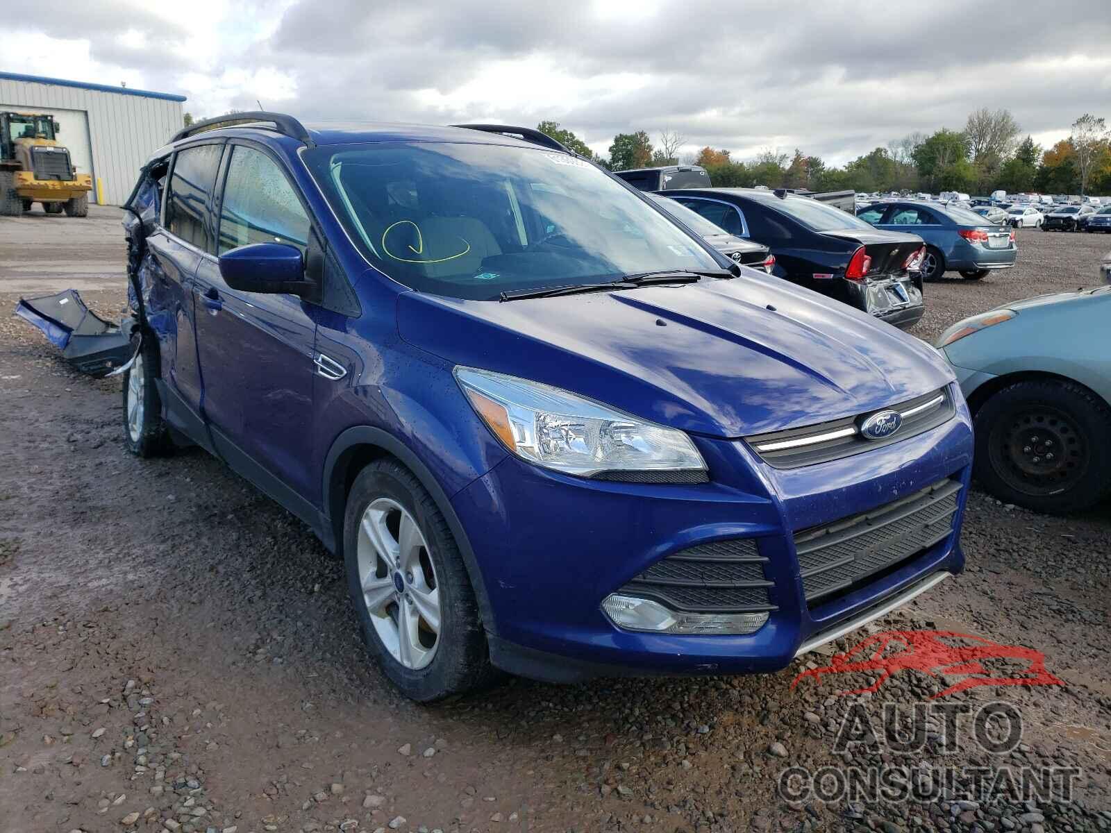 FORD ESCAPE 2016 - 1FMCU9GX9GUB12903