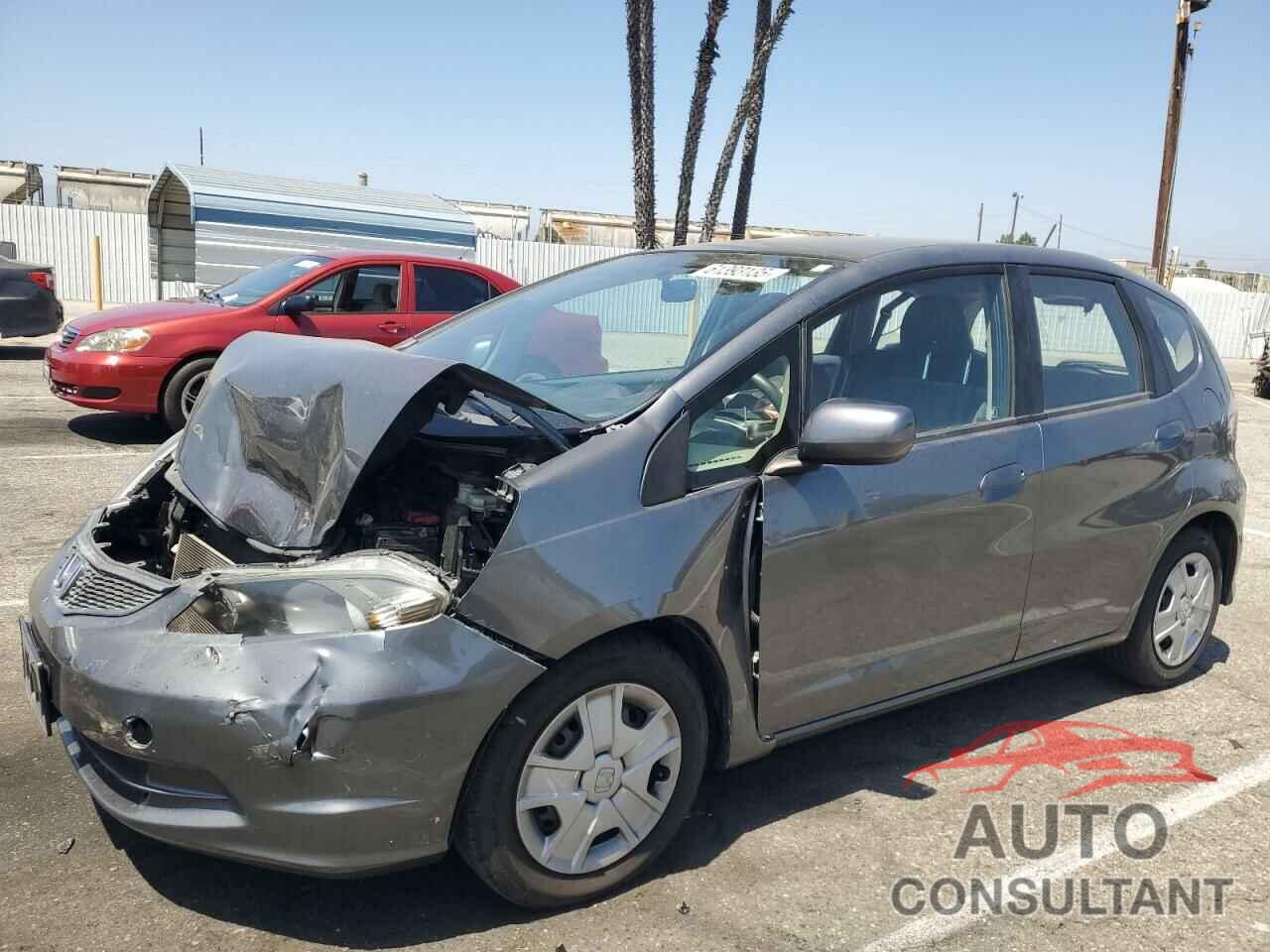 HONDA FIT 2012 - JHMGE8H30CS003968