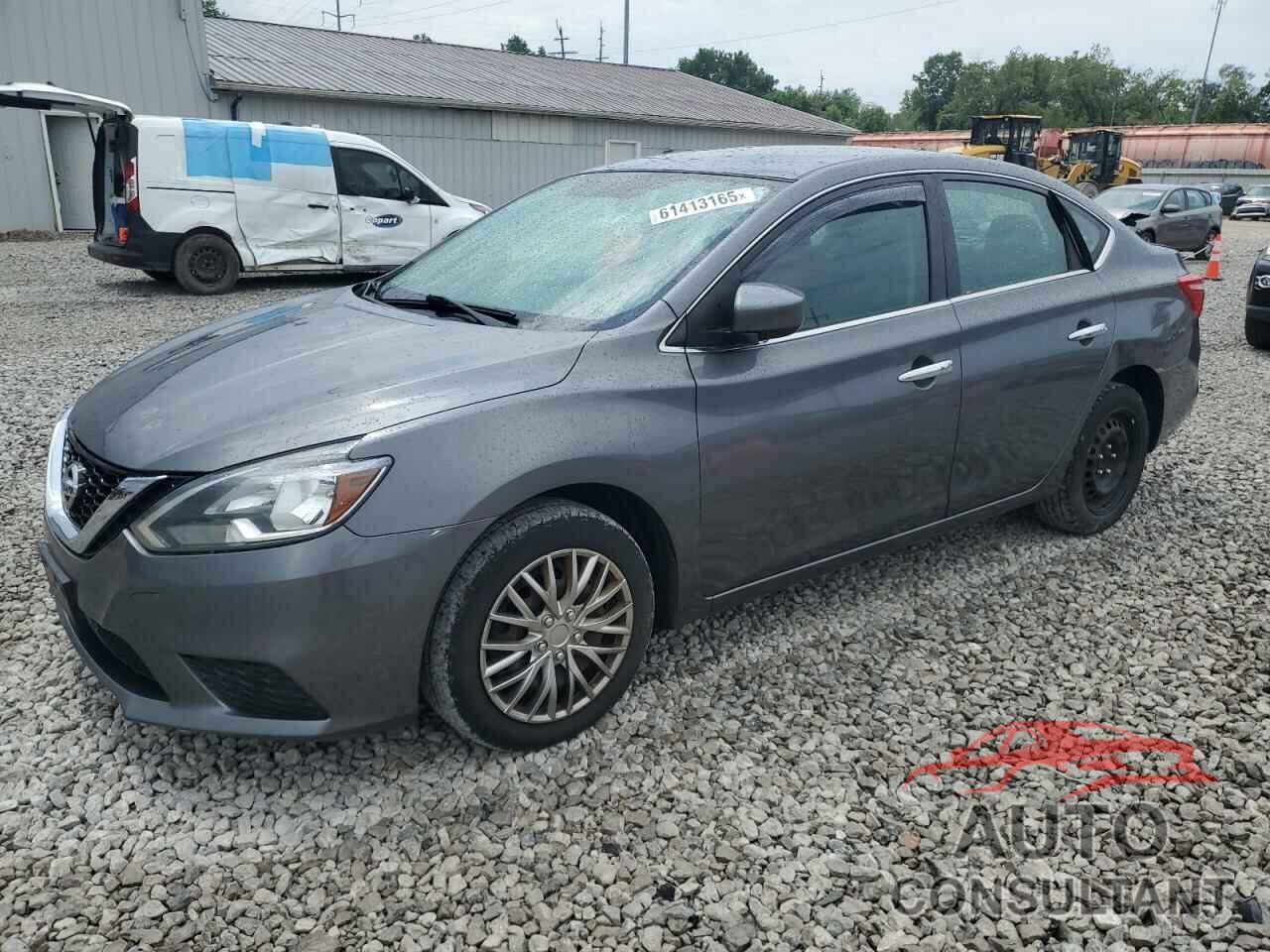 NISSAN SENTRA 2017 - 3N1AB7AP7HL667202
