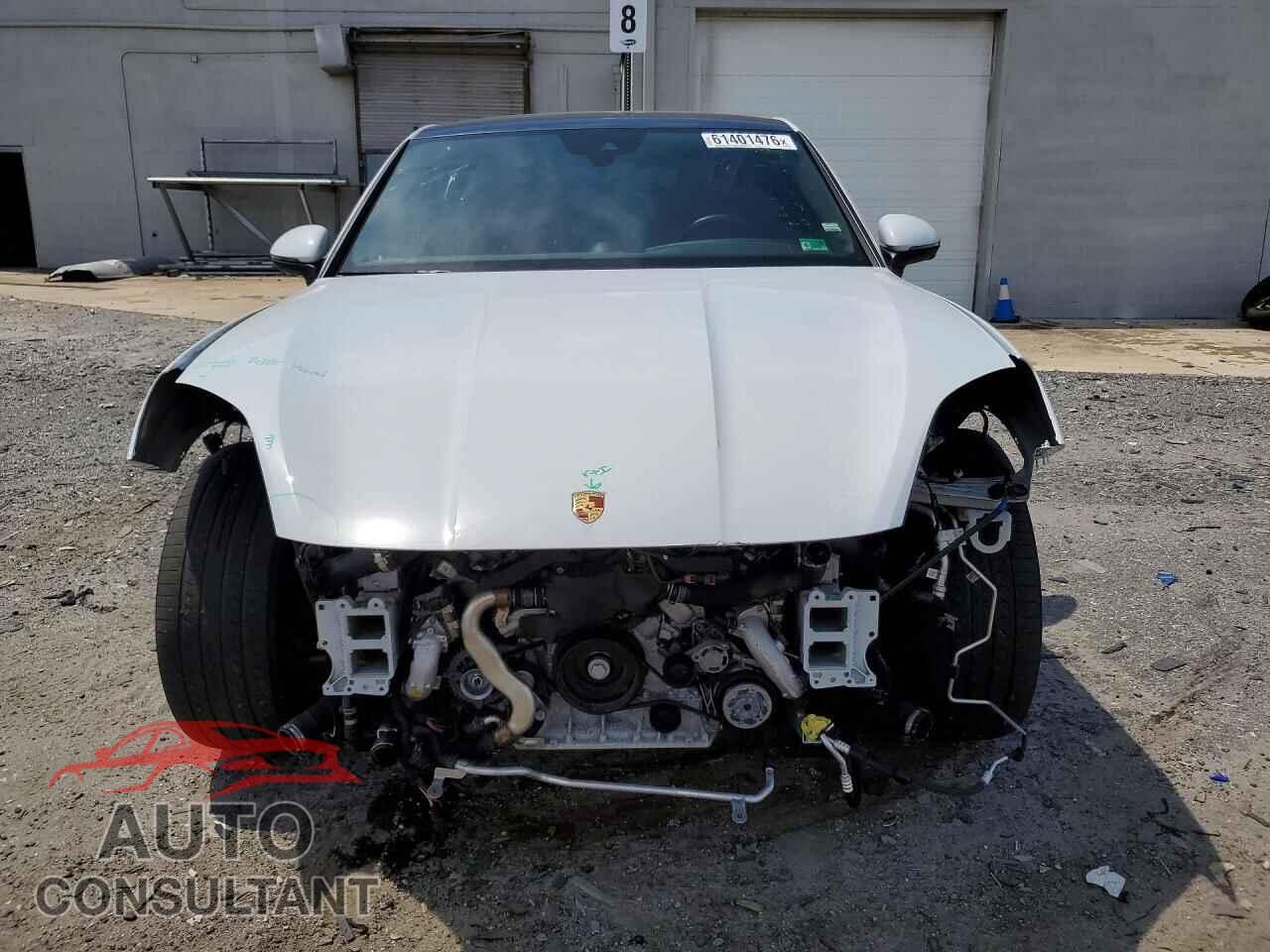 PORSCHE CAYENNE 2024 - WP1BL2AYXRDA60050