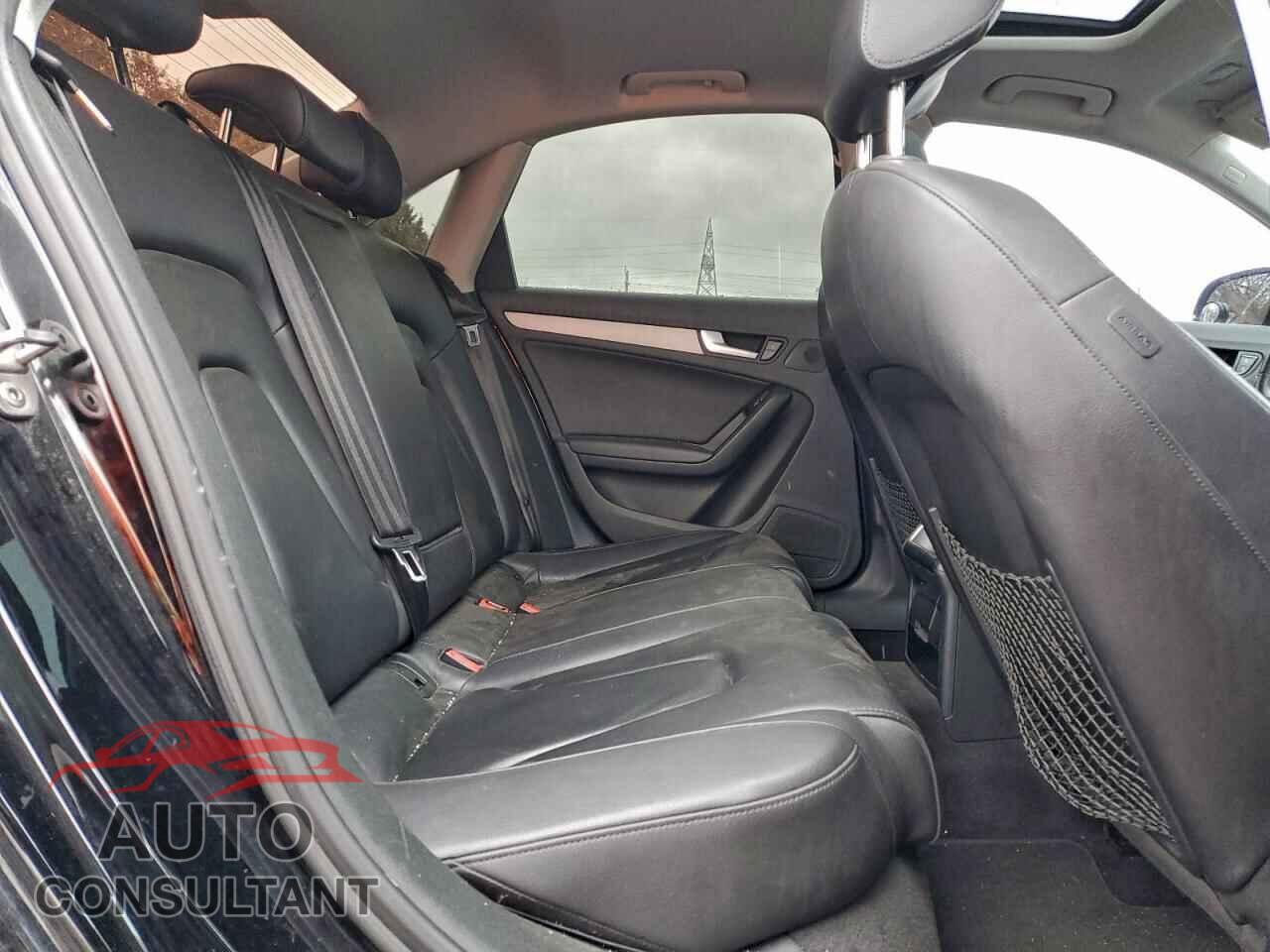 AUDI A4 2014 - WAUBFCFL0EN042248