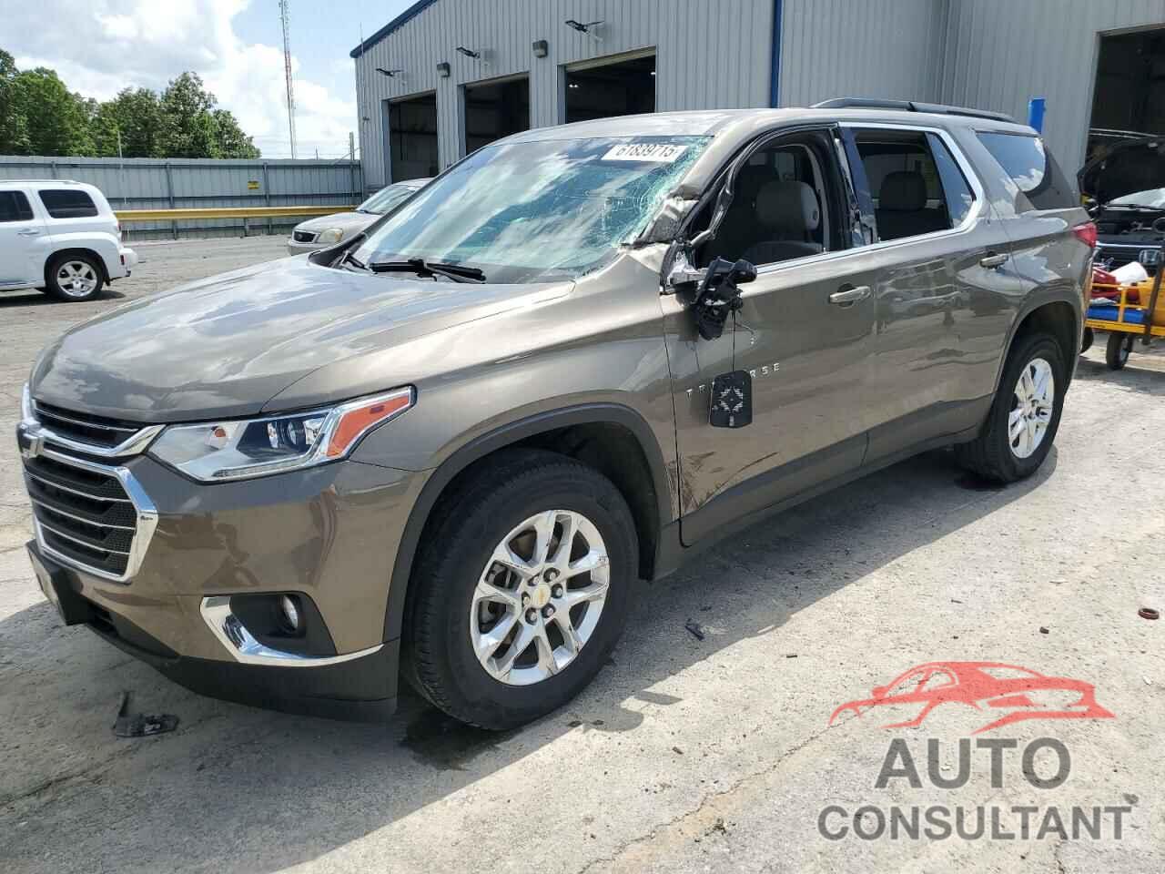 CHEVROLET TRAVERSE 2020 - 1GNERGKW0LJ104919