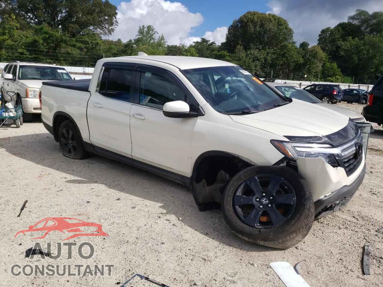 HONDA RIDGELINE 2017 - 5FPYK3F52HB016710