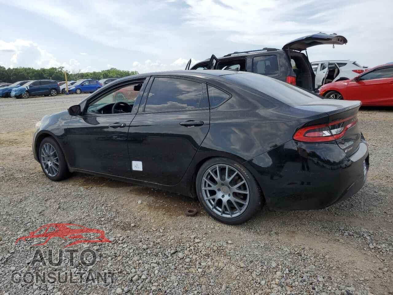 DODGE DART 2014 - 1C3CDFAA1ED903256