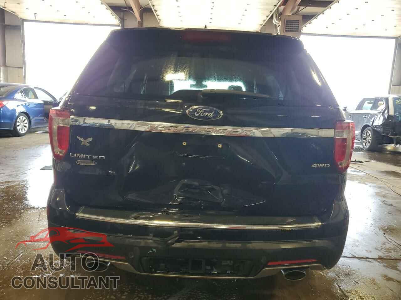 FORD EXPLORER 2019 - 1FM5K8F89KGA75863
