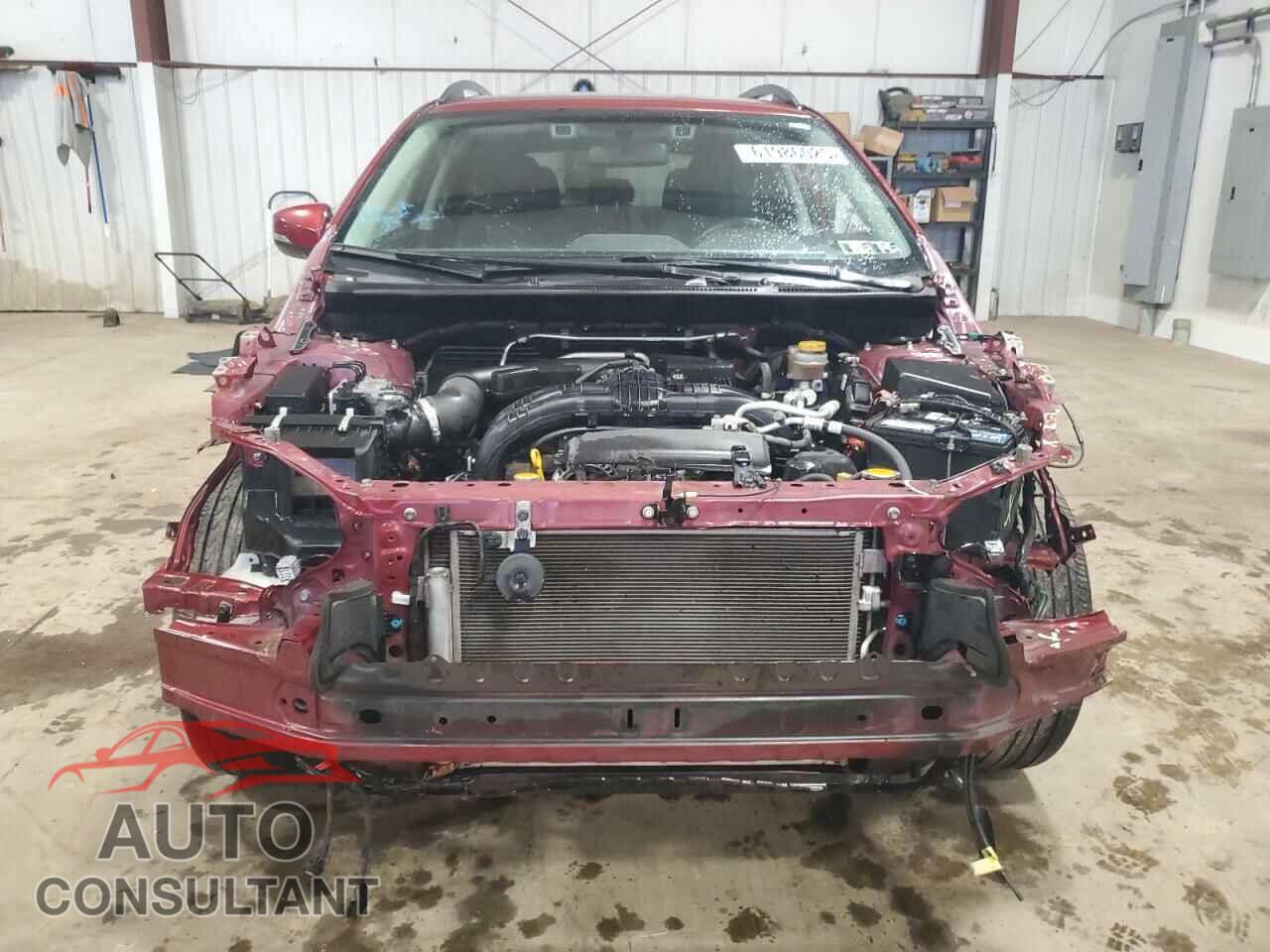 SUBARU CROSSTREK 2018 - JF2GTAMC4JH257134